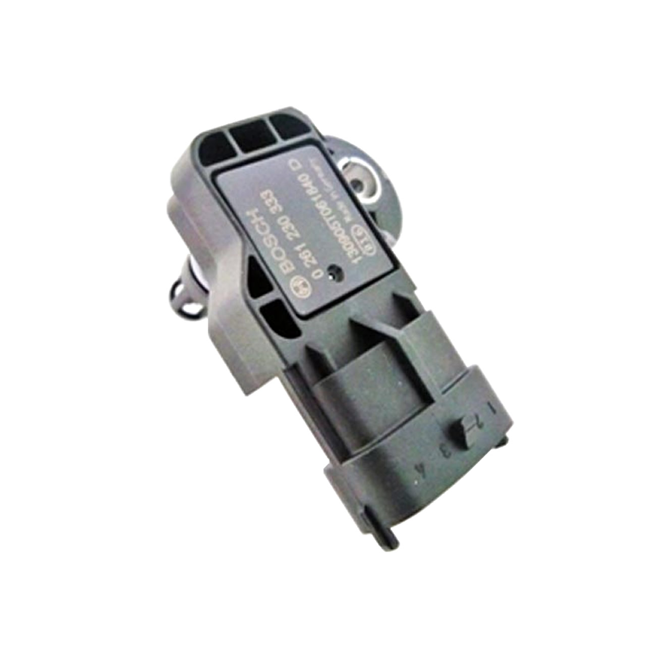 Sensor Map Bosch Ford Ecosport 1.6