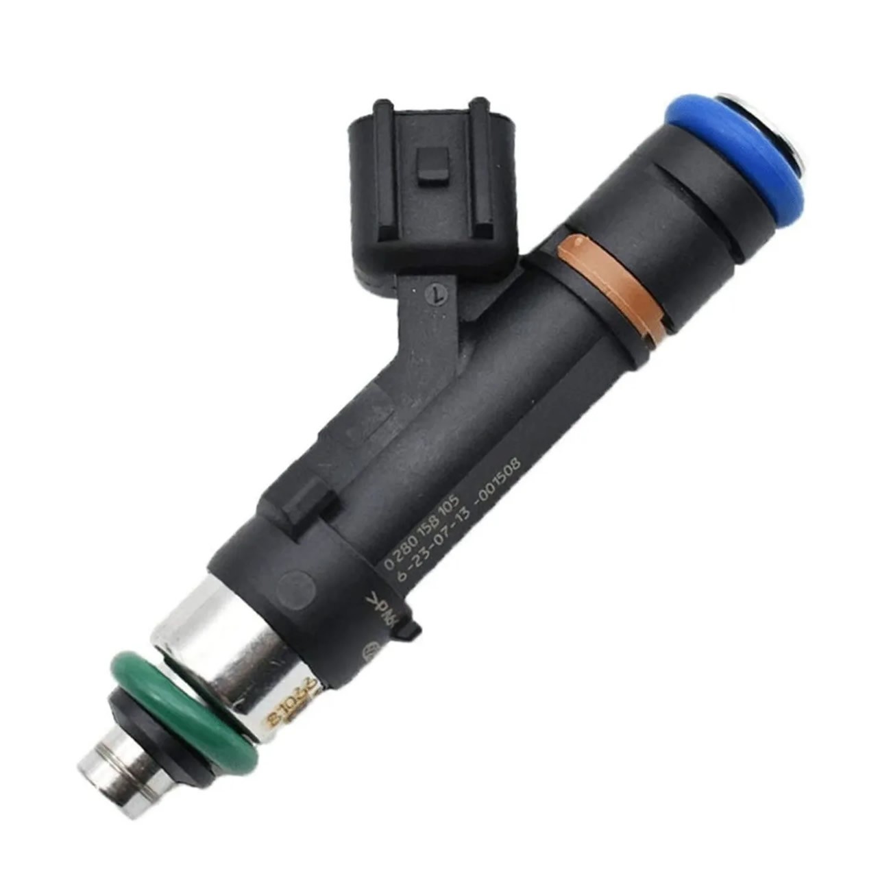 Inyector Bosch Ford Mondeo S-max 2.3 2007