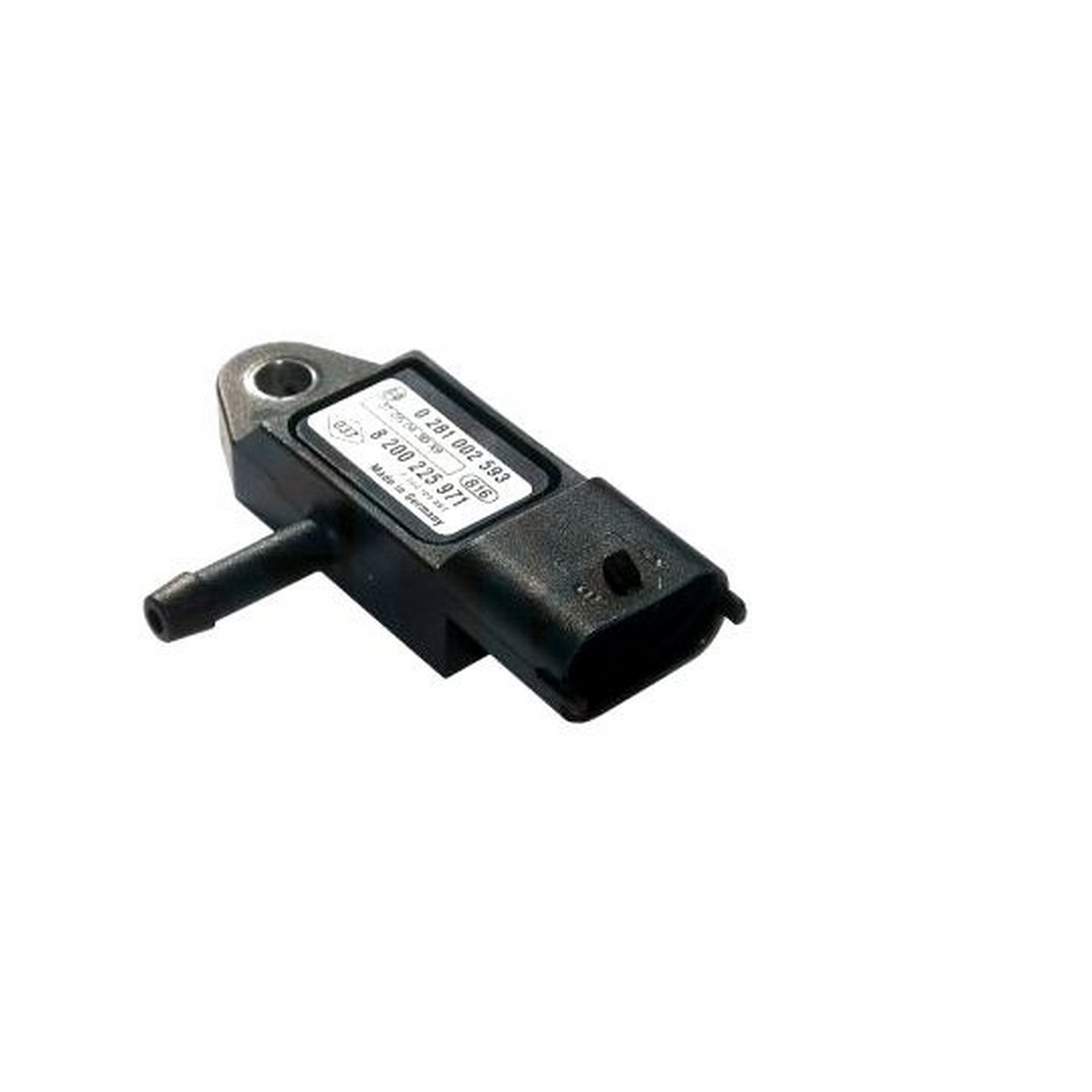 Sensor Map De Presion Absoluta Renault Kangoo 1.5 Dci