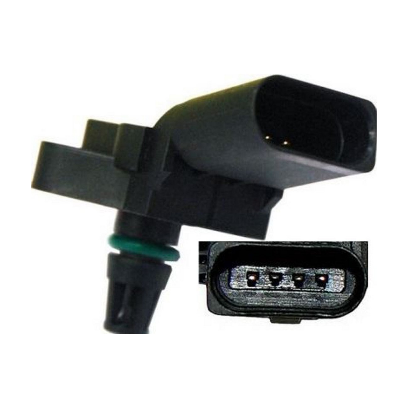 Sensor De Presion Map Bosch Audi Volkswagen 1.4 Tfsi Tsi