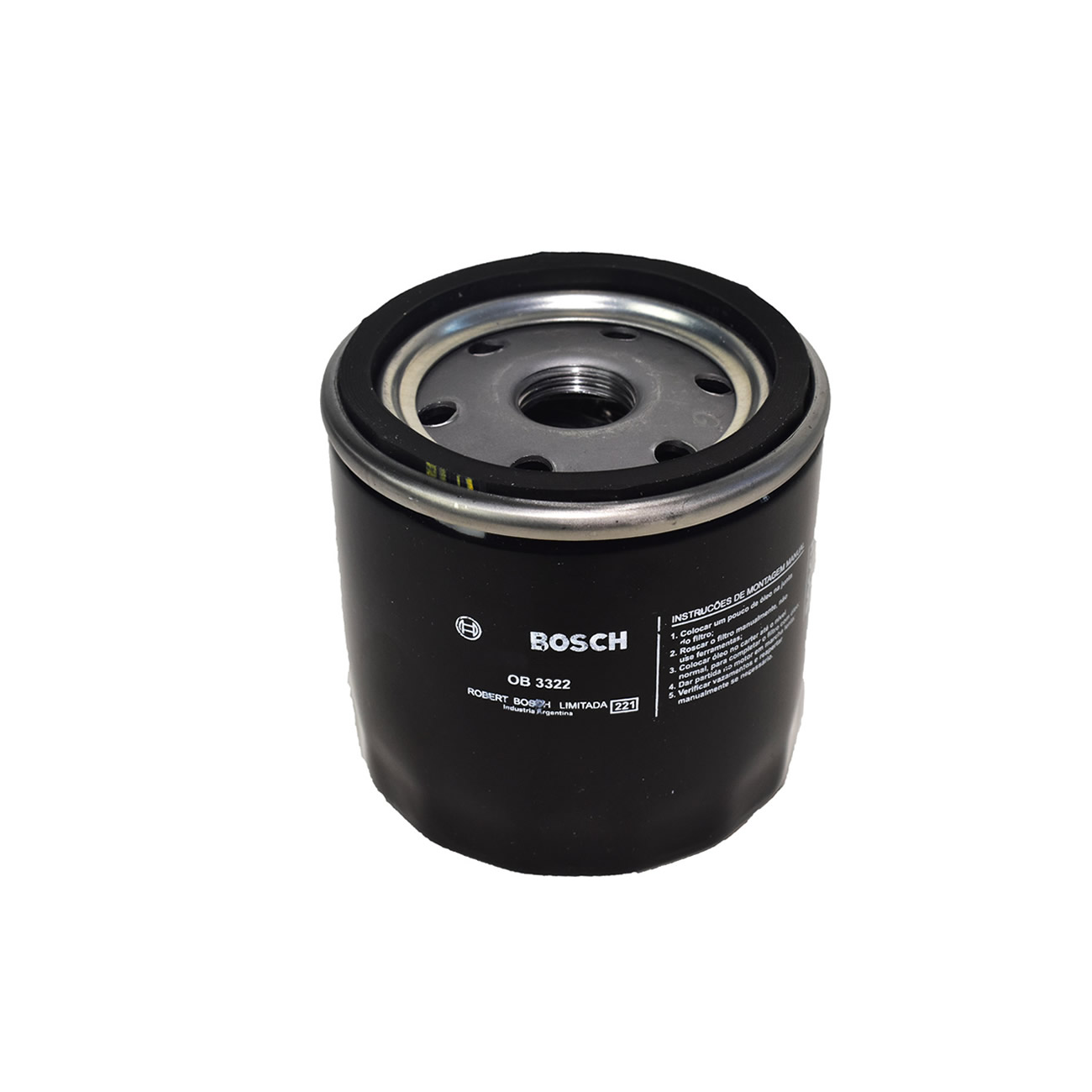 Filtro De Aceite Ford Fiesta Ecosport Focus Kuga Mondeo 1.6