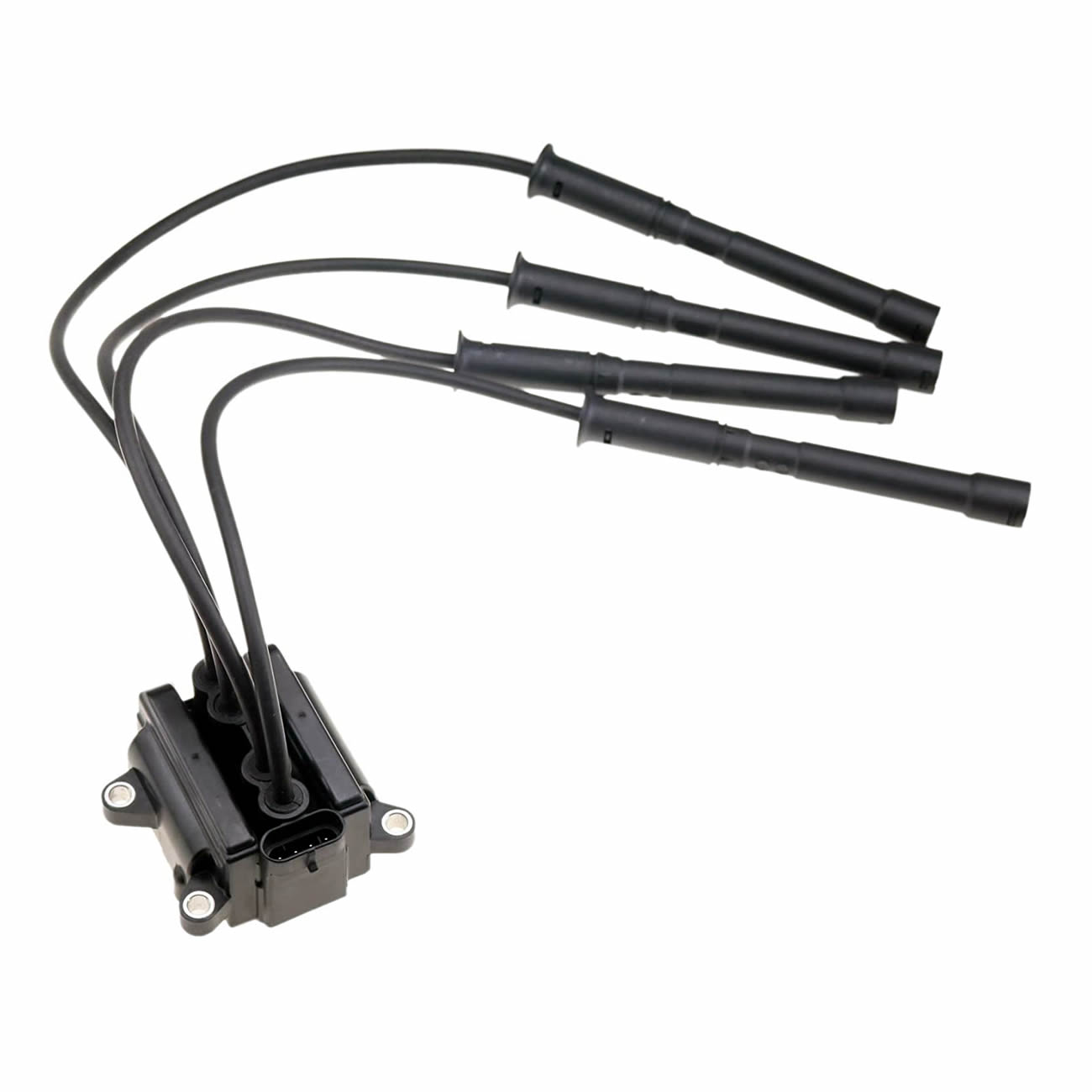 Bobina De Encendido Bosch Renault Clio 2 1.2 16v 2000 2007