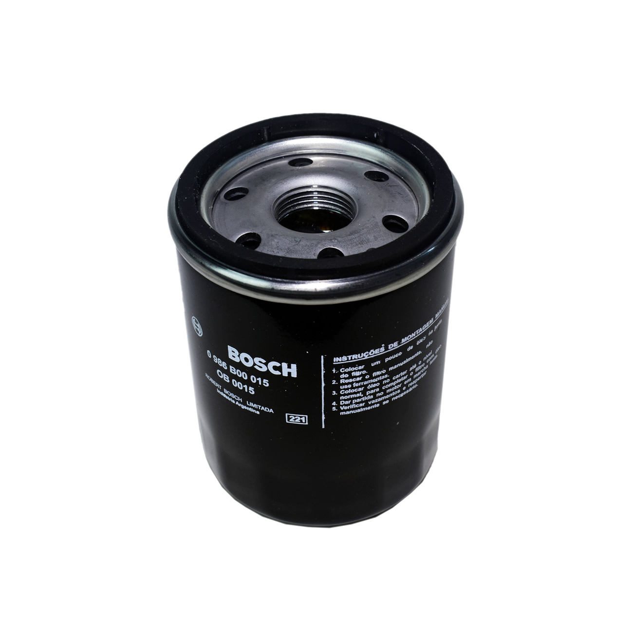 Filtro De Aceite Fiat 500 Idea Palio Punto Qubo Siena Strada