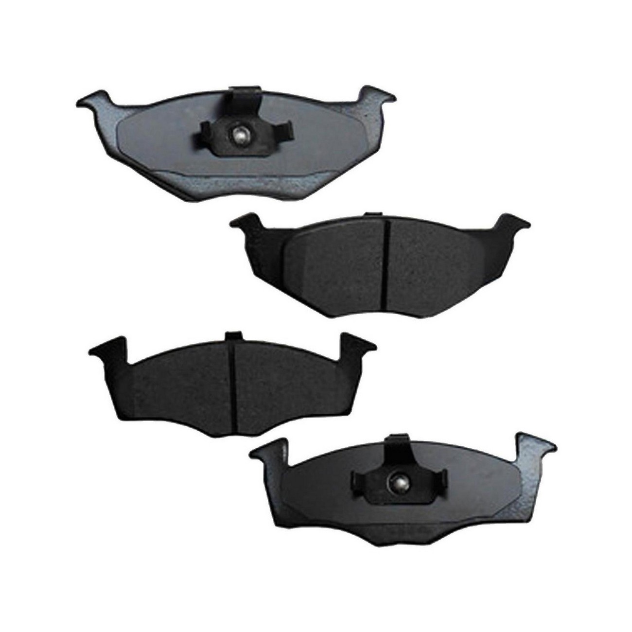 Pastilla De Freno Delantera Audi A3 Seat Cordoba 1.6 1.8