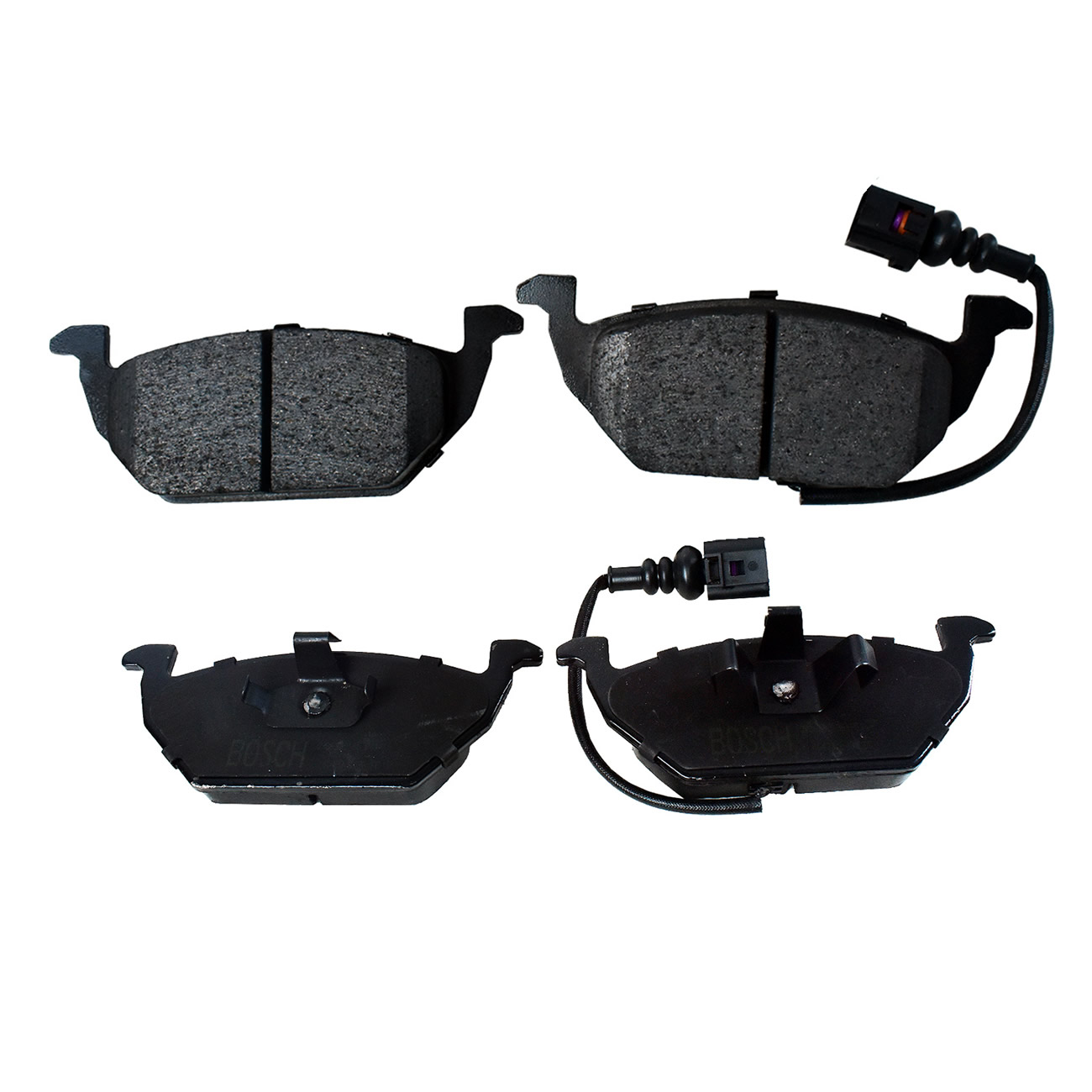 Pastilla De Freno Delantera Vw Caddy Golf Polo Up Voyage