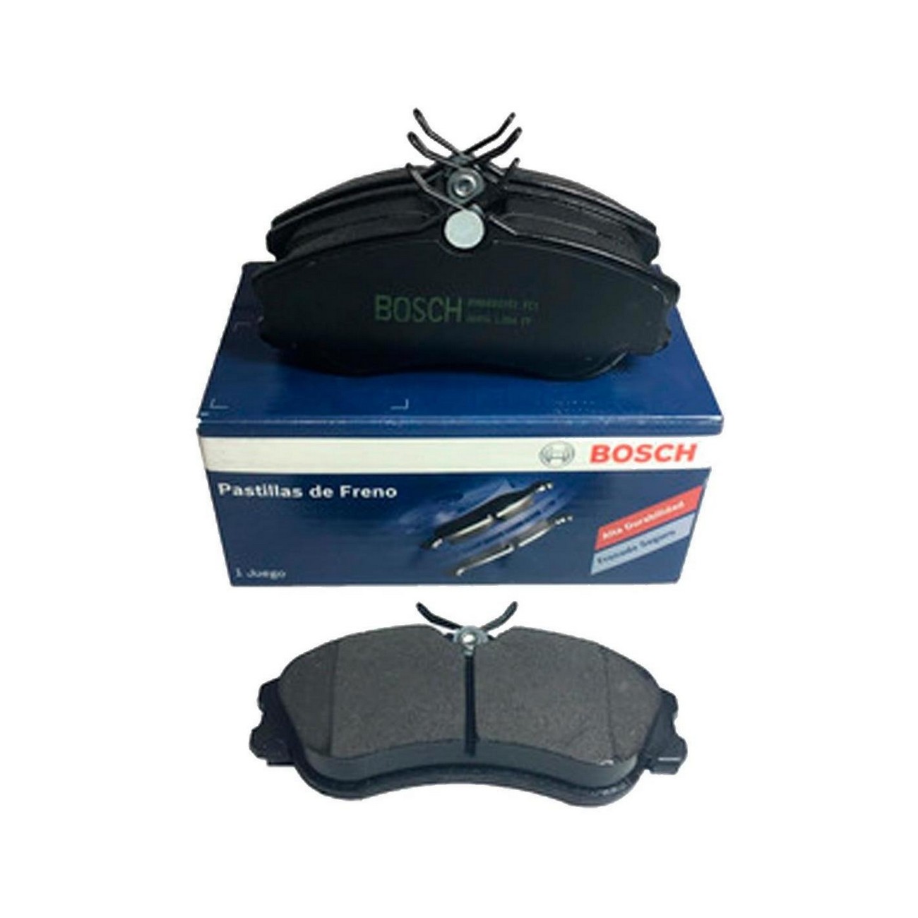 Pastilla De Freno Delantera Citroen Berlingo Xsara Picasso