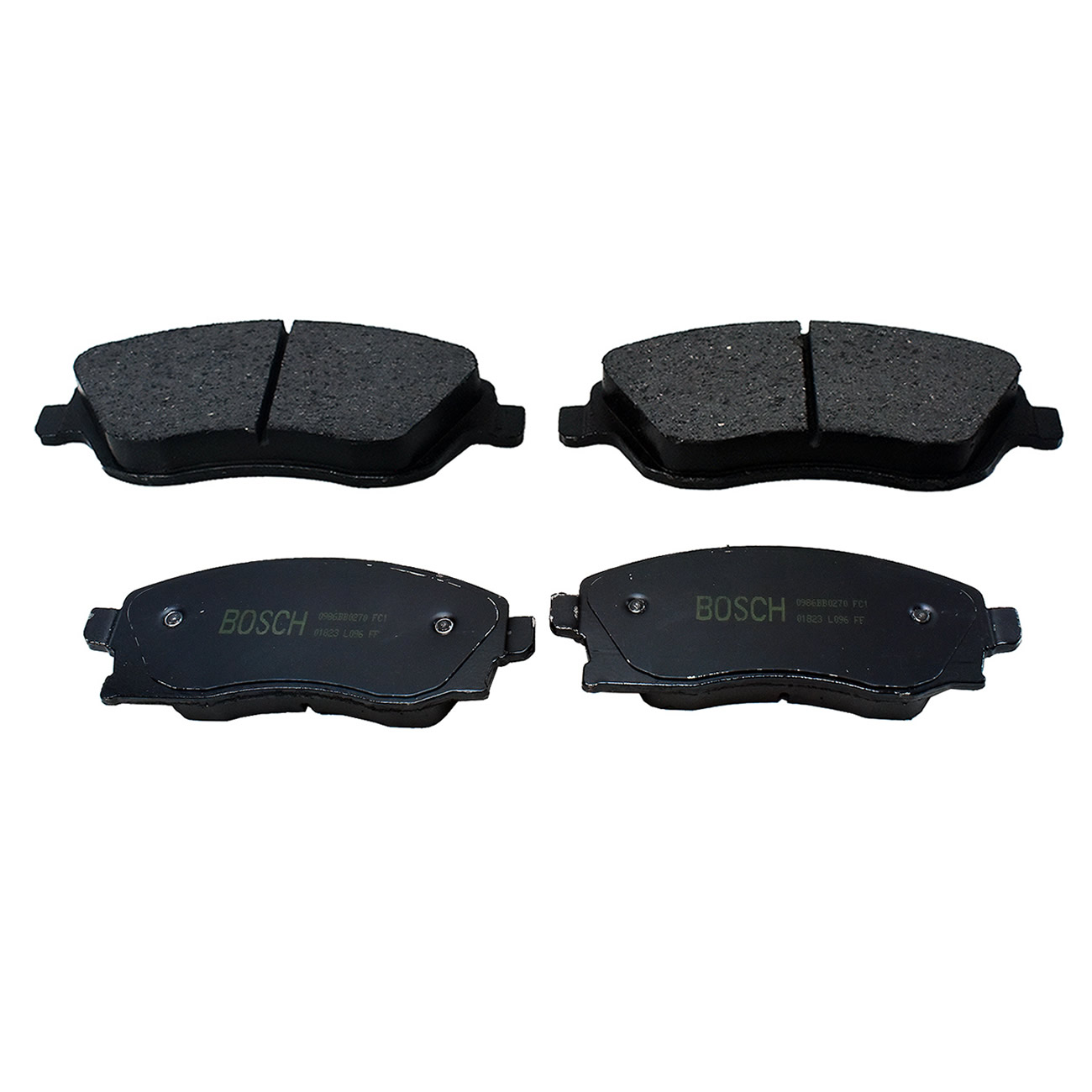 Pastilla De Freno Delantera Chevrolet Corsa Montana 1.4 1.8