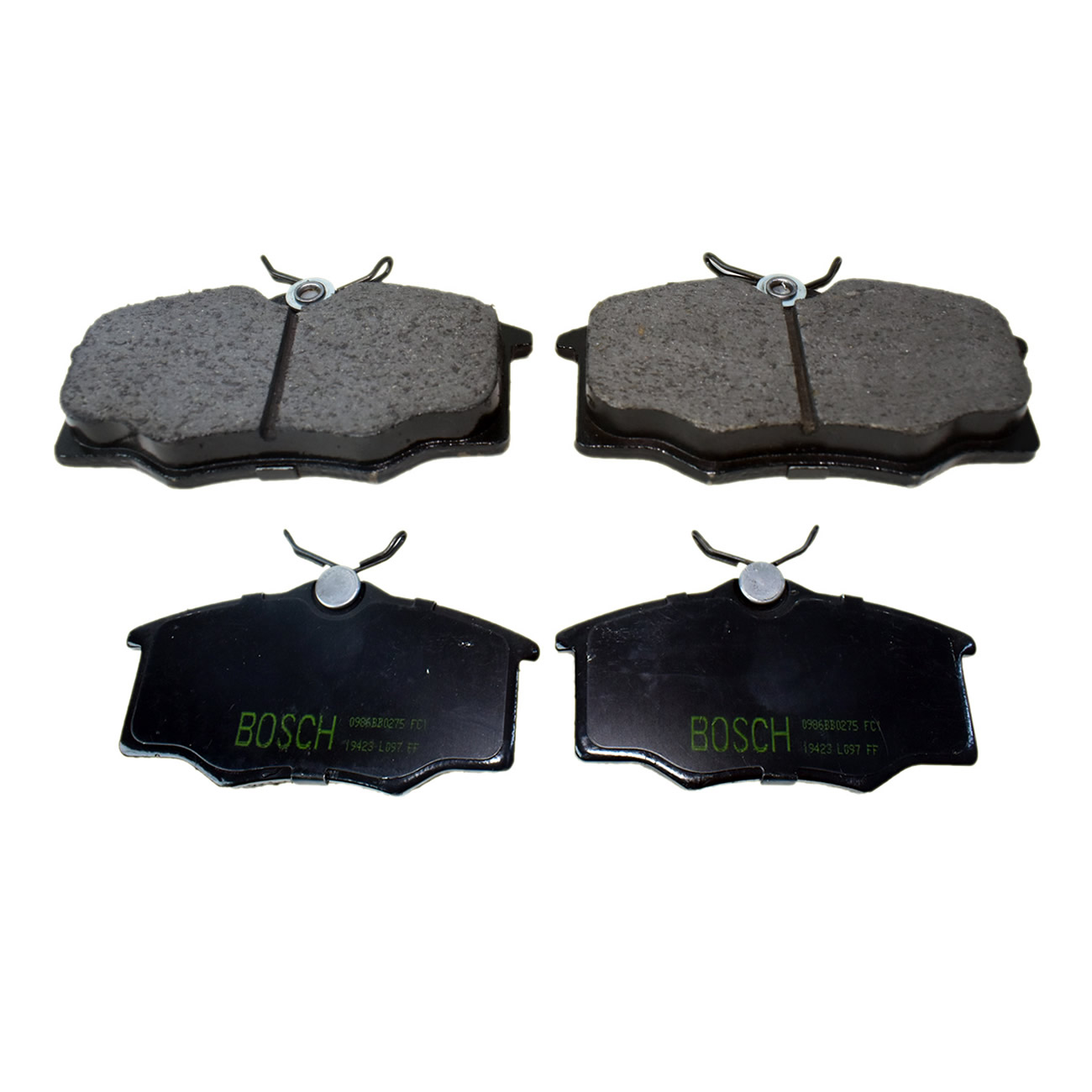 Pastilla De Freno Delantera Chevrolet Corsa 1.4 1.6