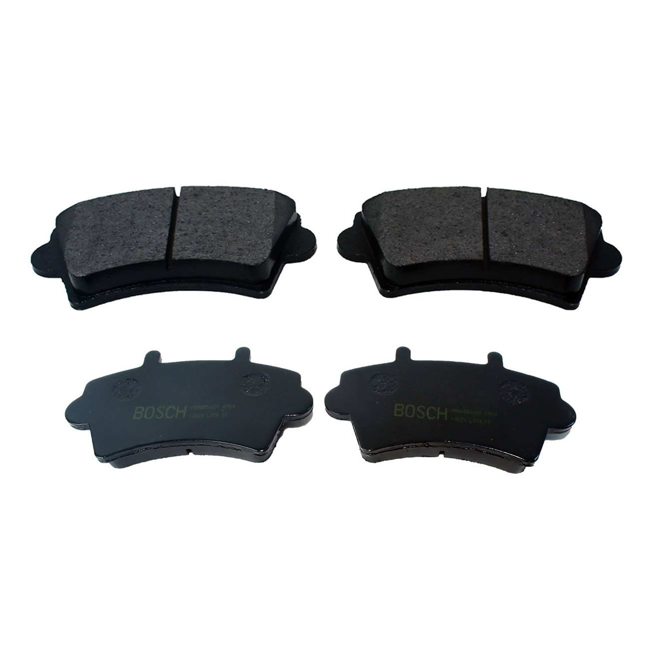 Pastilla De Freno Delantera Renault Master 2.3 2.5 2.8