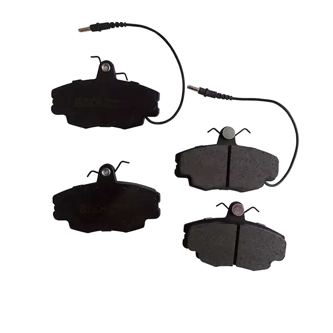 Pastilla De Freno Delantera Renault 9 11 19 Clio Fuego