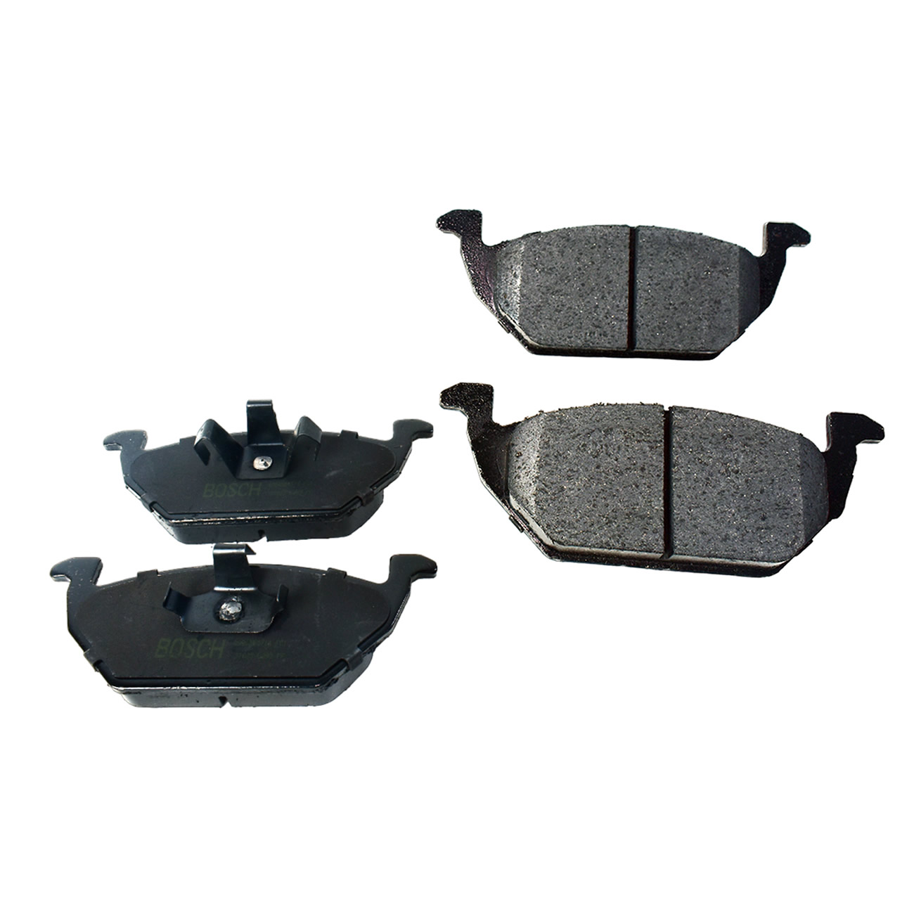 Pastilla De Freno Delantera Vw Voyage Virtus Up Suran