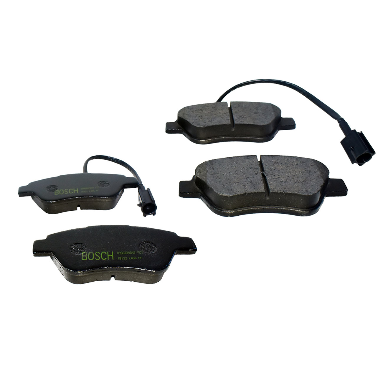 Pastilla De Freno Delentera Chrysler Town Y Country