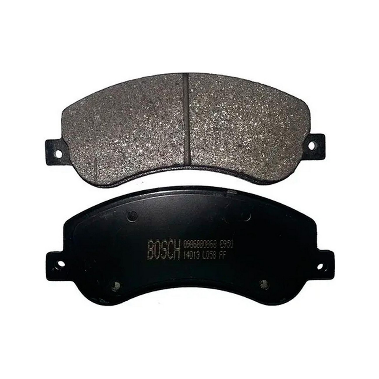 Pastilla De Freno Delantera Vw Amarok