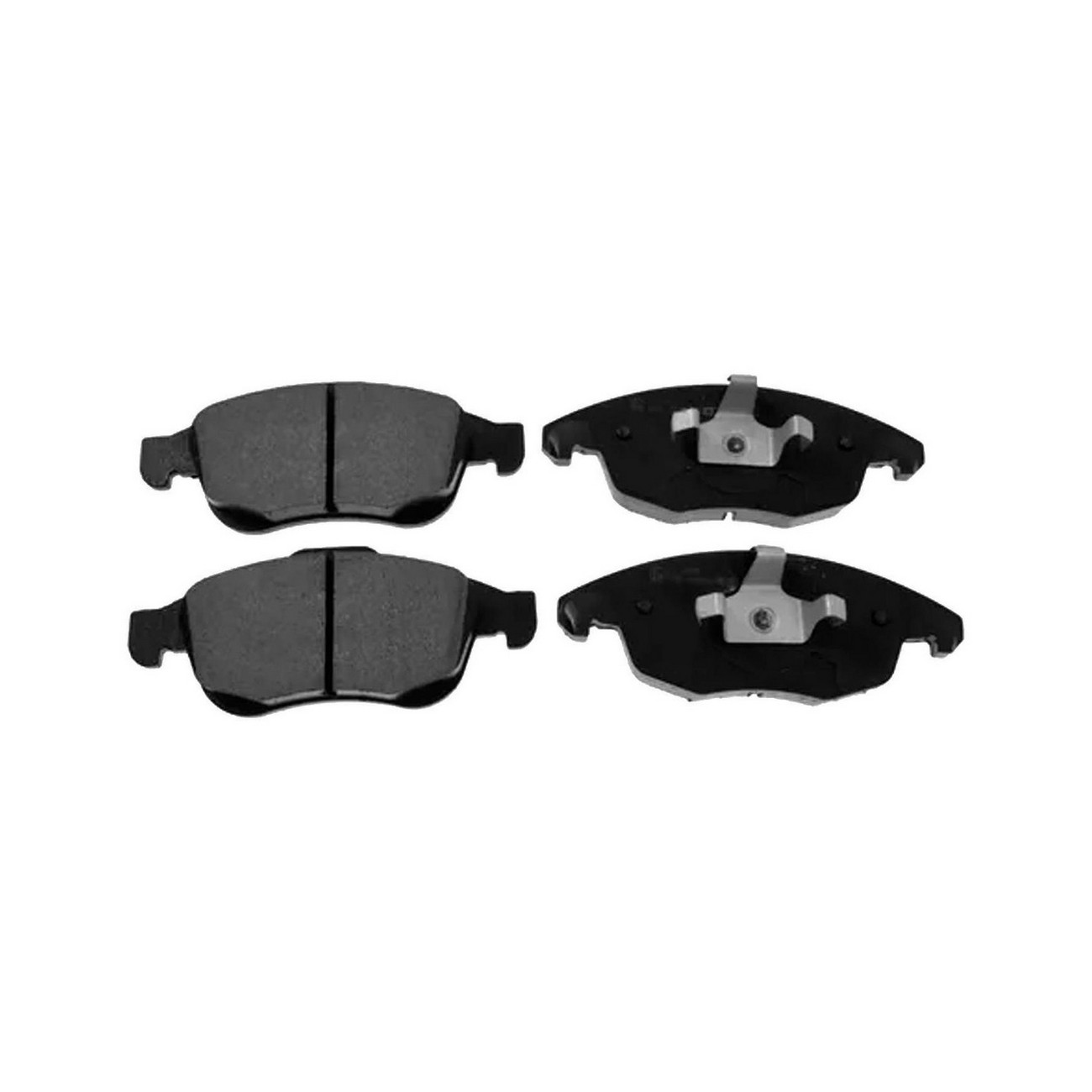 Pastilla De Freno Delantera Renault Captur Duster Fluence