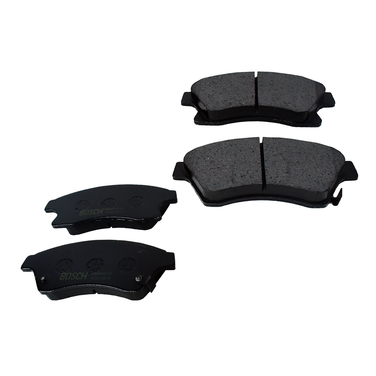 Pastilla De Freno Delantera Chevrolet Cruze 1.8