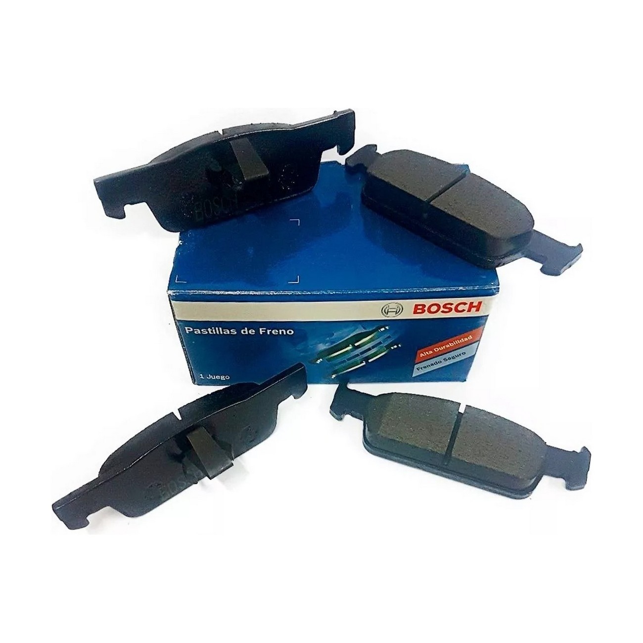 Pastilla De Freno Delantera Renault Logan