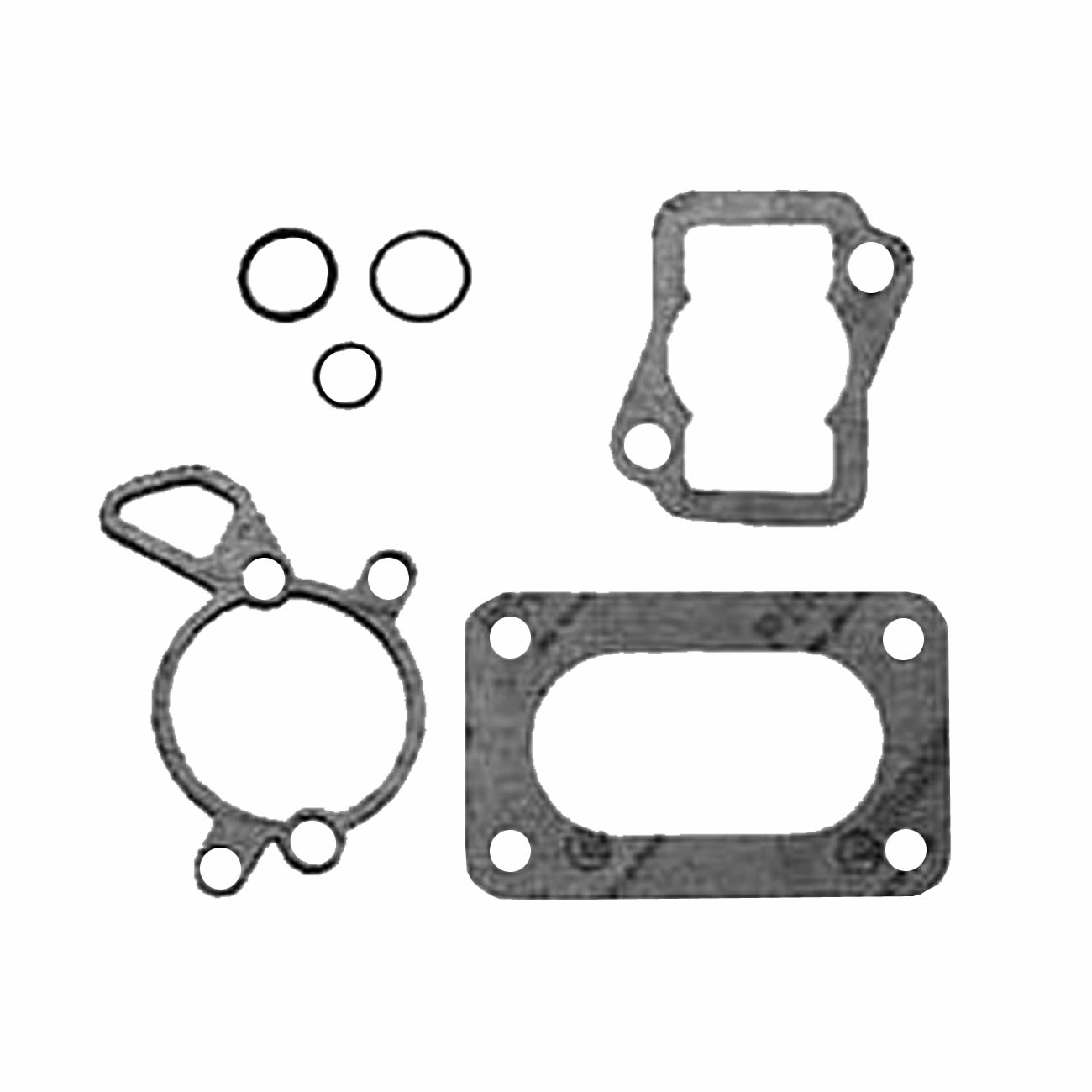 Junta Monopunto Fiat Uno Fiorino Premio Elba 1.5-1.6 Marelli
