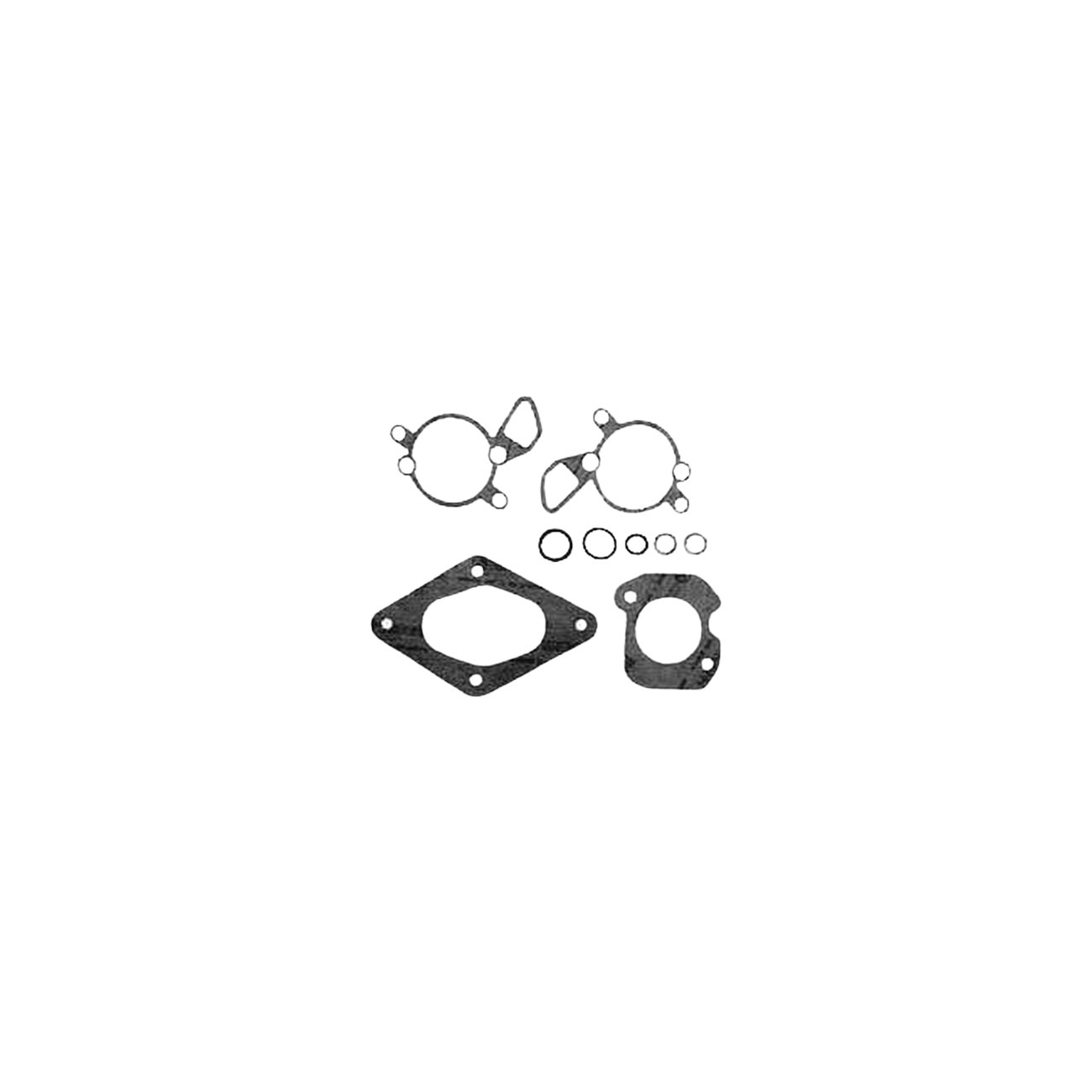 Kit Juntas Monopunto Volkwagen Pointer Quantun Santana