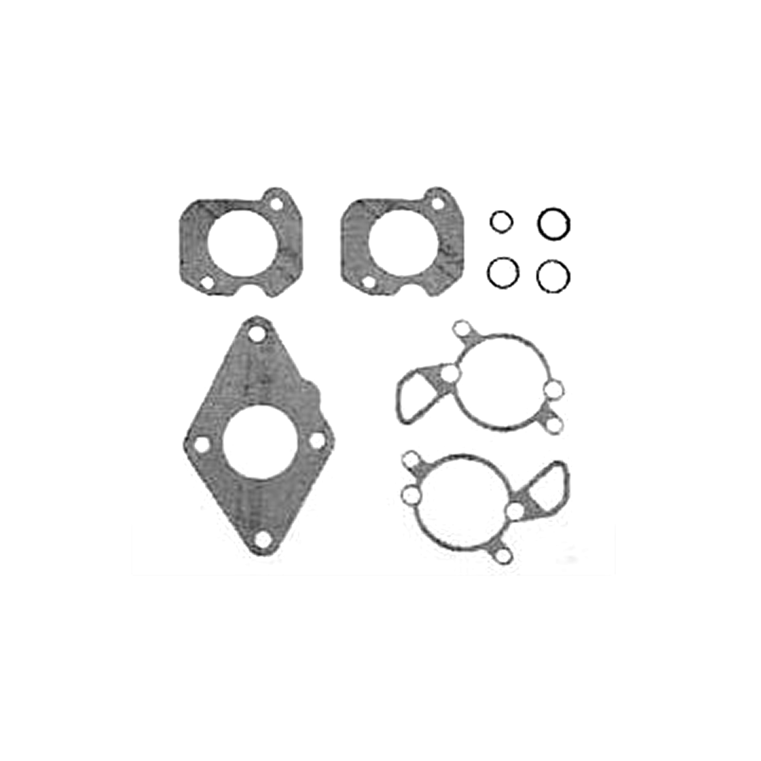 Junta Monopunto Volkwagen Gol Pointer 1.6 1.8