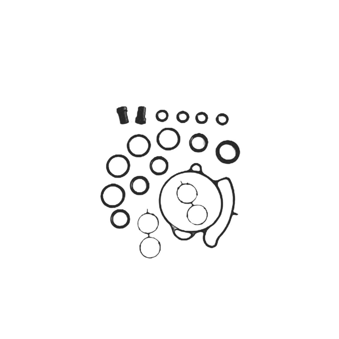 Junta Inyeccion Ford Escort Zetec 1.8 16v