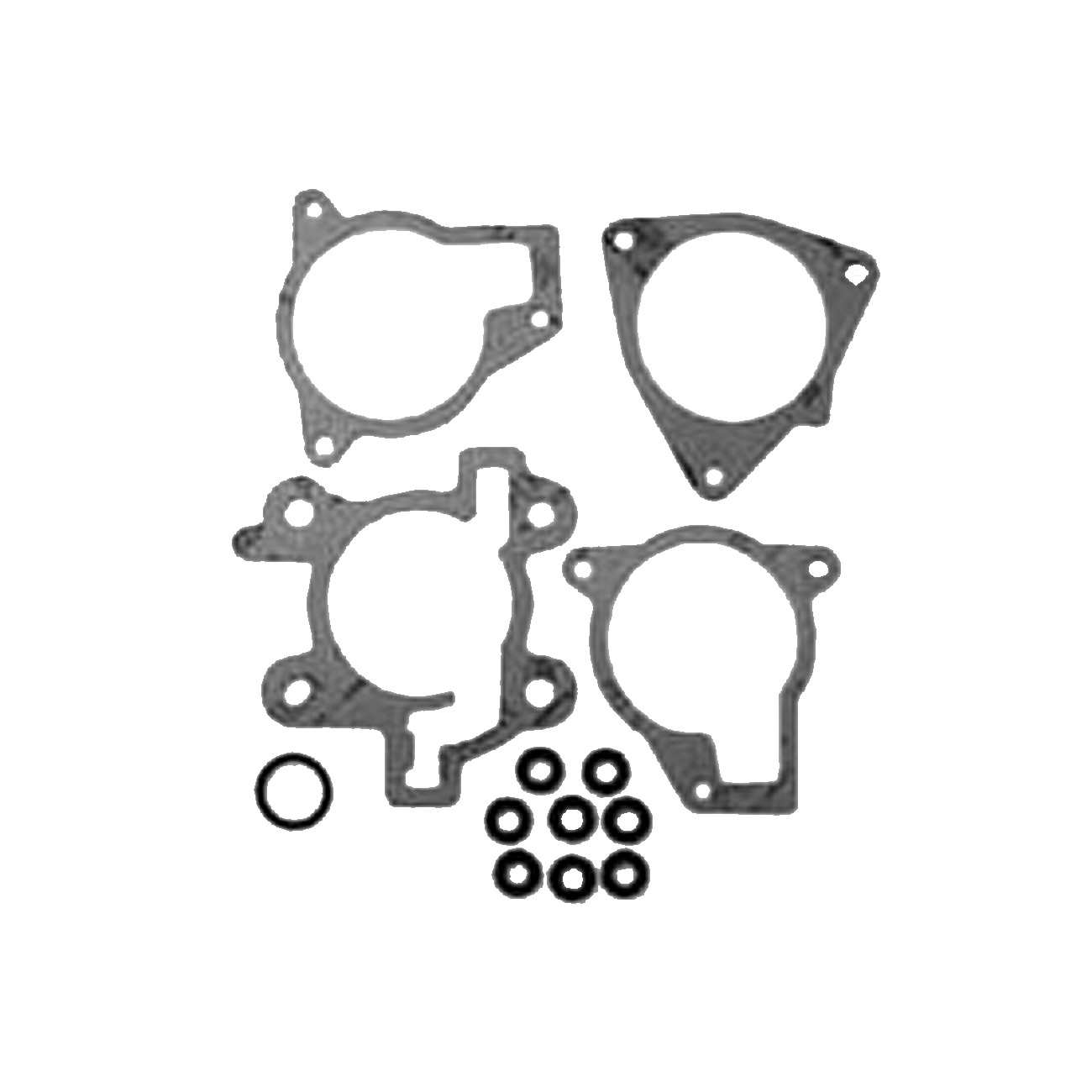 Kit Juntas Mariposa Volkwagen Polo Caddy