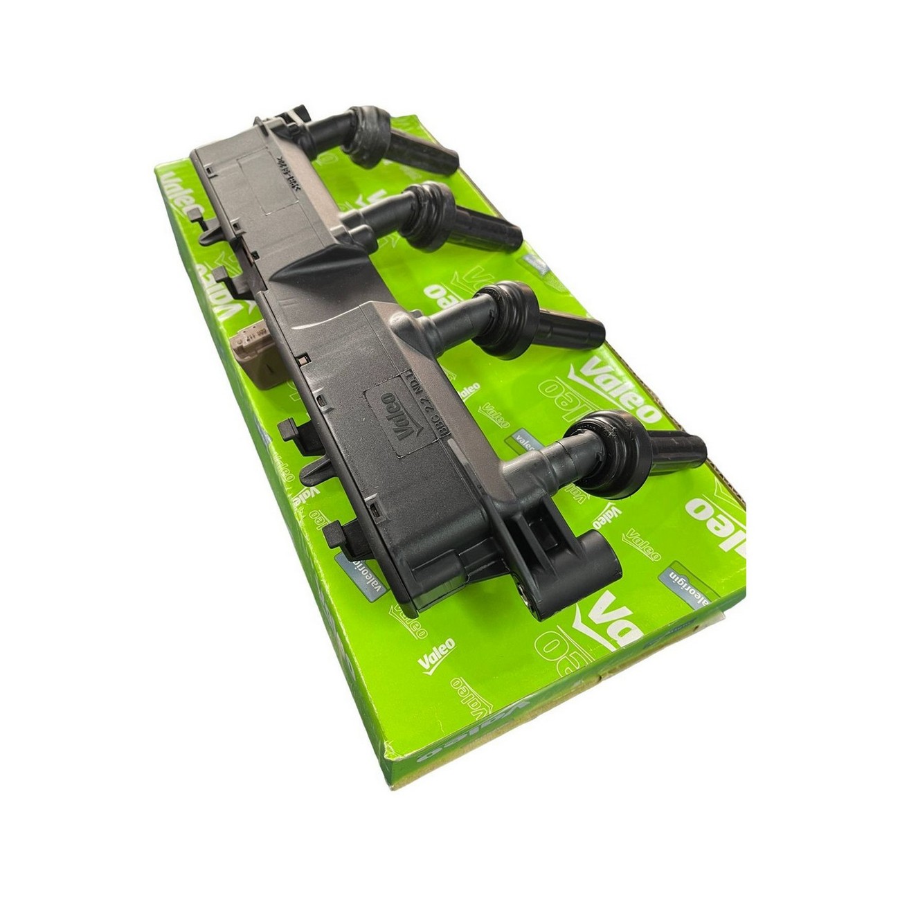 Bobina De Encendido Citroen C15 1.1 Ficha Negra