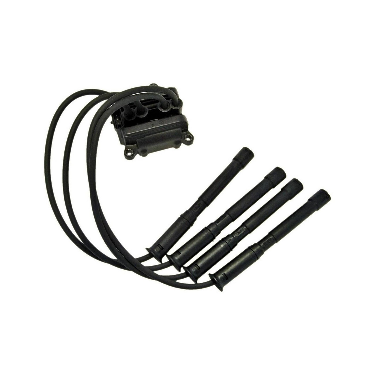 Bobina De Encendido Renault Clio 2 1.2 16v 4 Agujeros