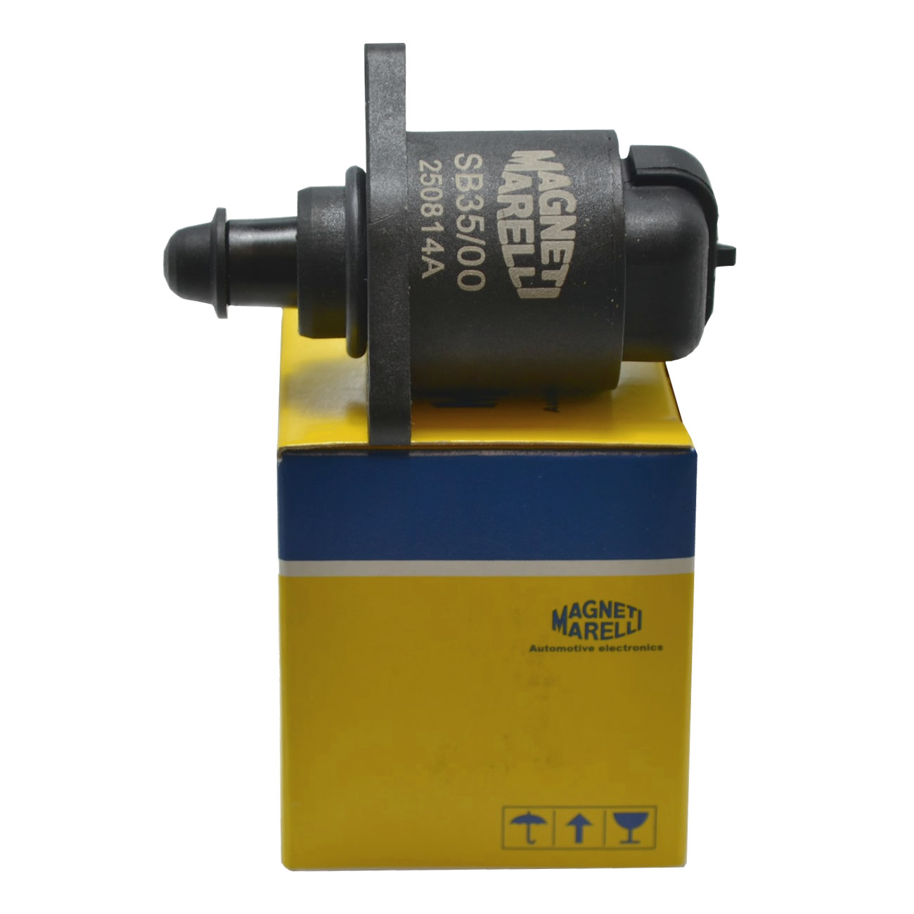 Paso A Paso Magneti Marelli Peugeot 206 1.4 8v