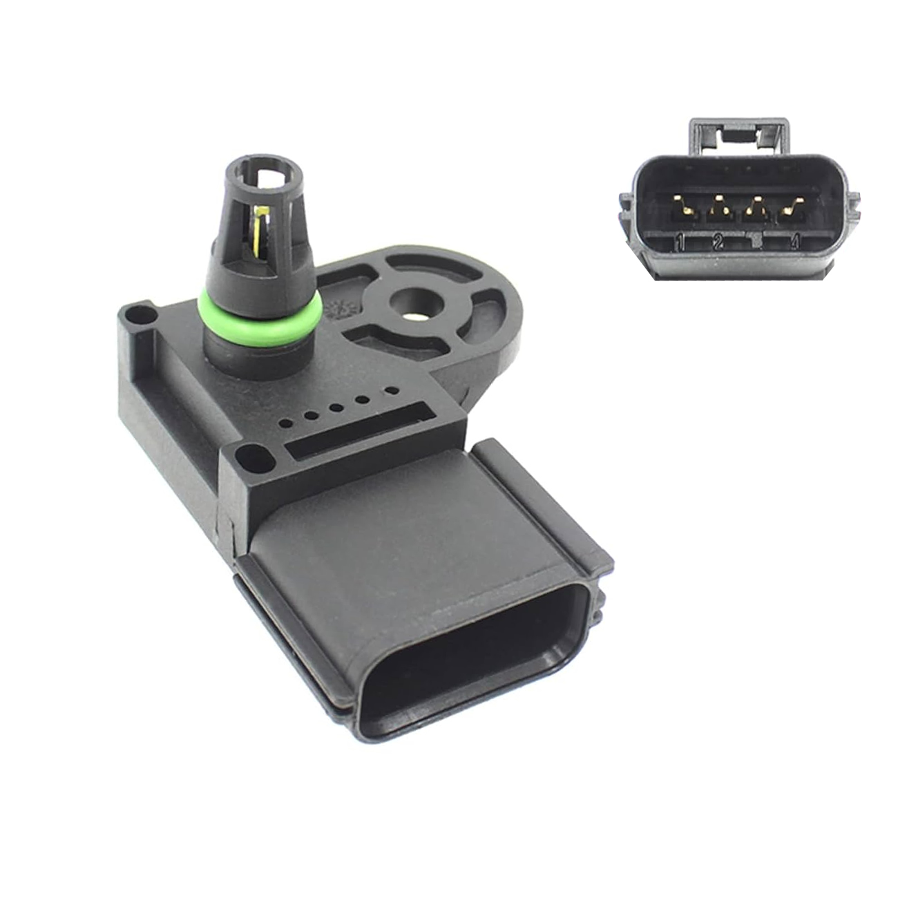 Sensor Map Ford Ecosport 2.0 16v