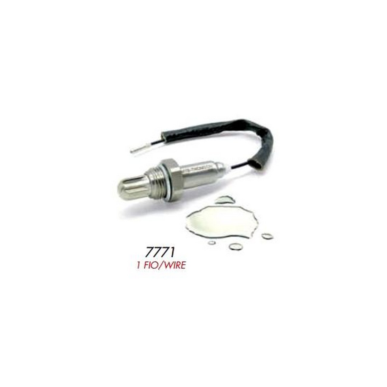 Sonda Lambda Universal Thomson De 1 Cable