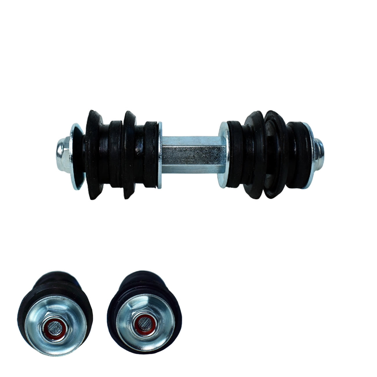 Bieleta Delantera Ambos Lados Toyota Etios Desde 2013