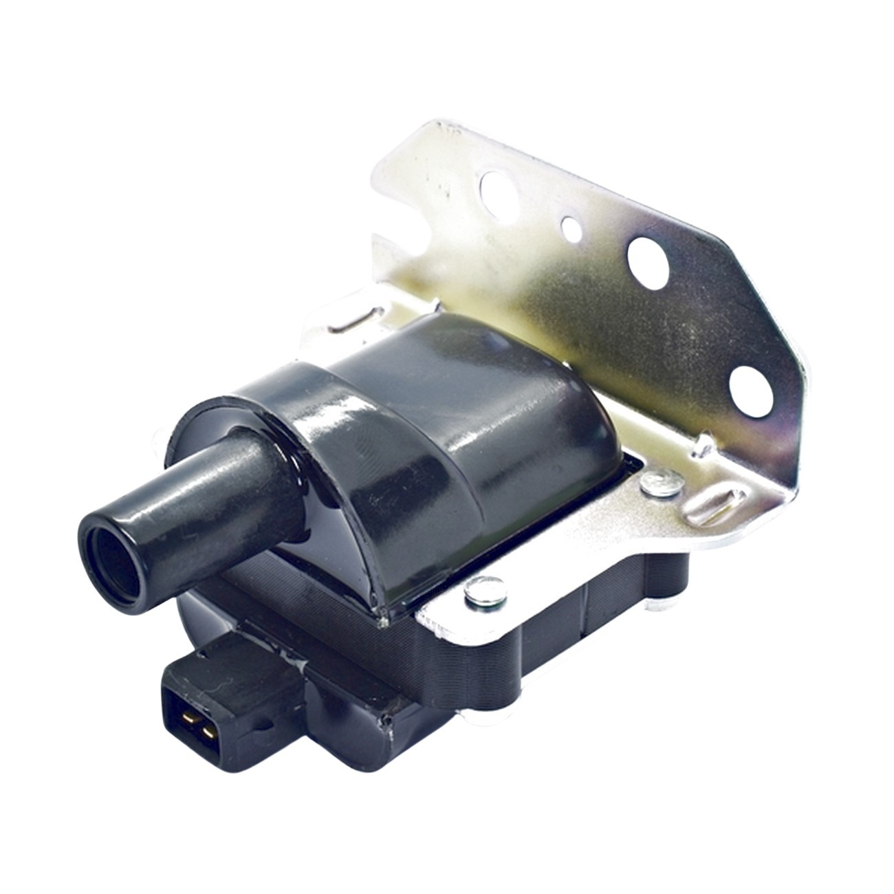 Bobina De Encendido Delphi Volkswagen Gol Saveiro 1.6 Mi