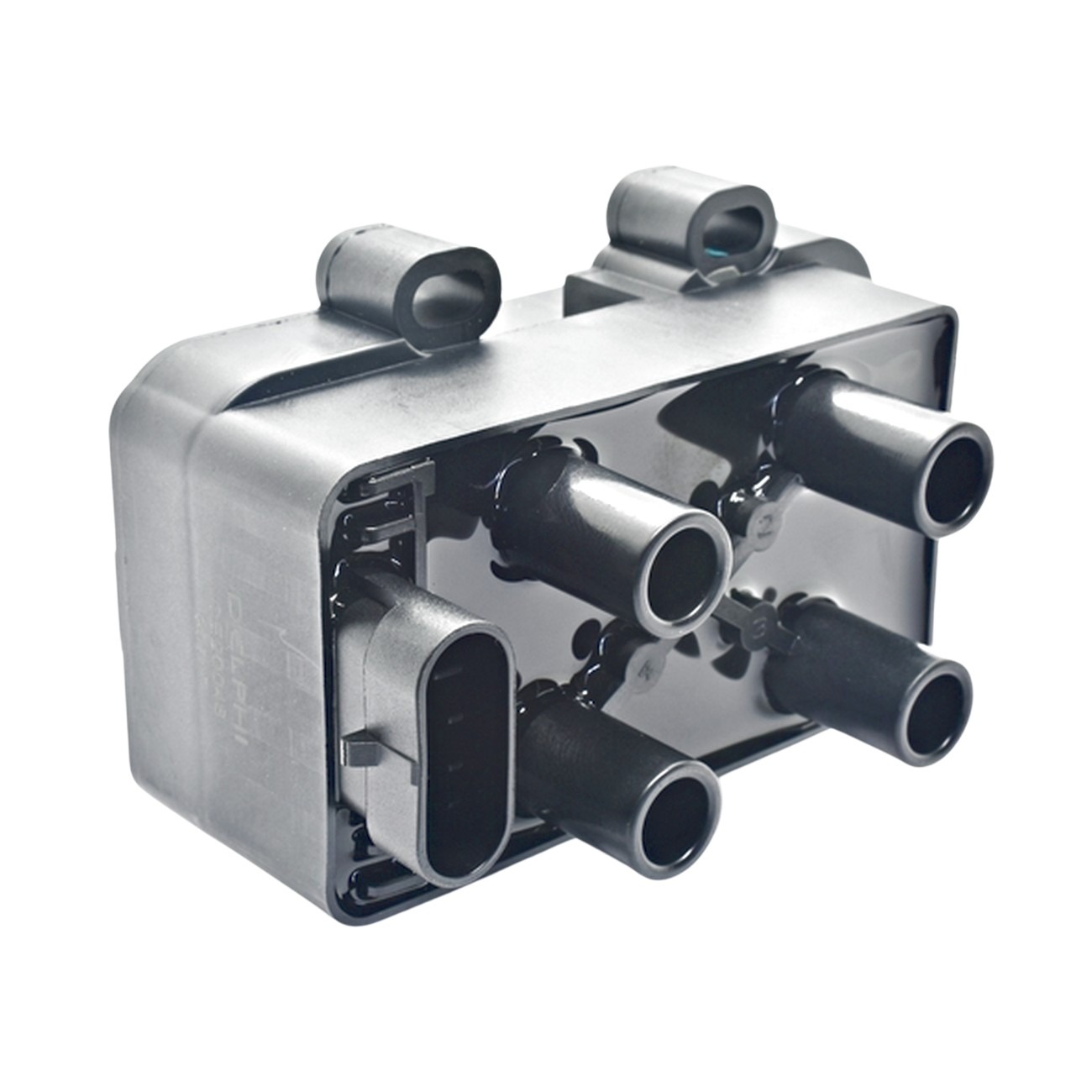 Bobina Encendido Renault Kangoo 1.4 Logan Sandero 1.6 8v K7m