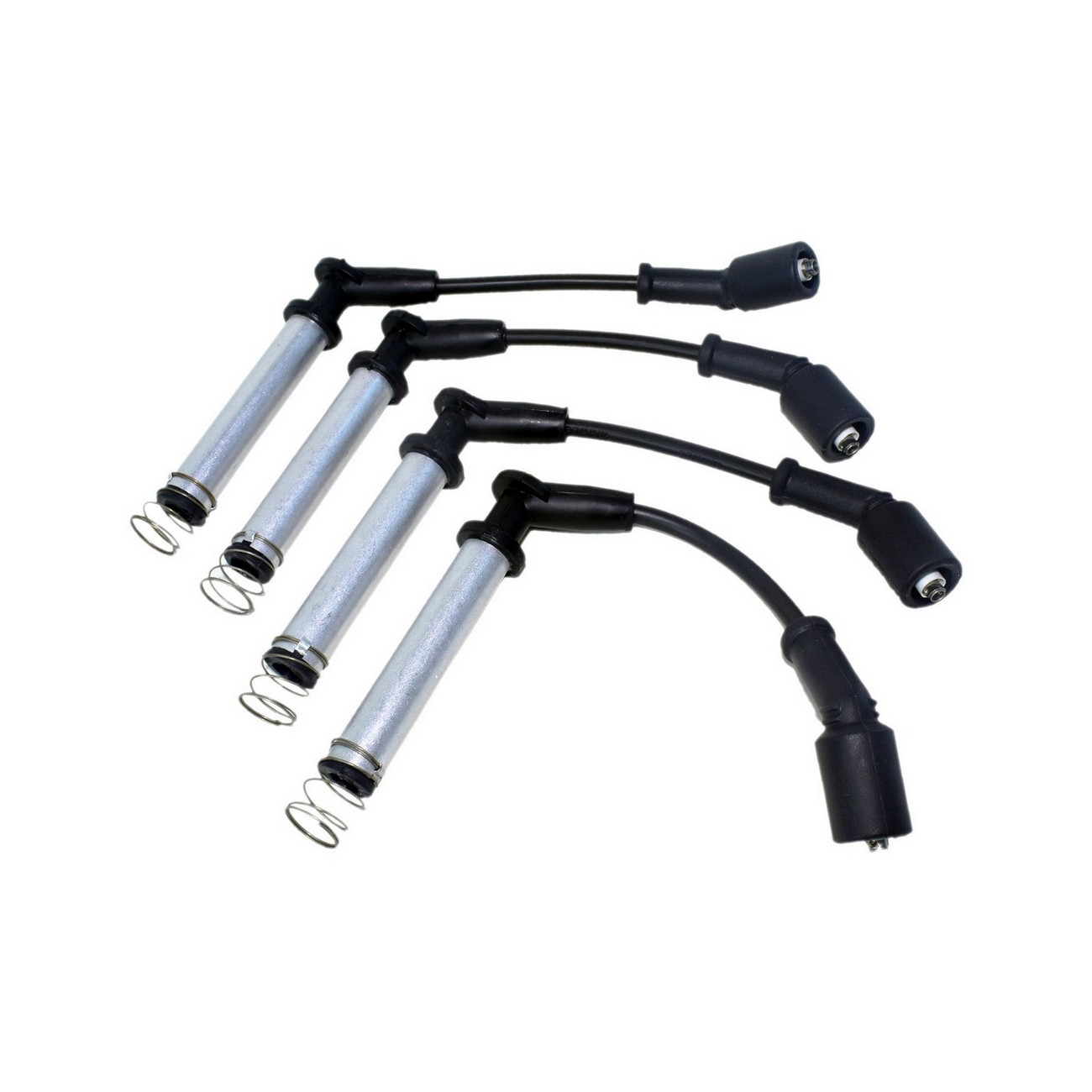 Juego De Cables De Bujia Chevrolet Onix Prisma 1.4