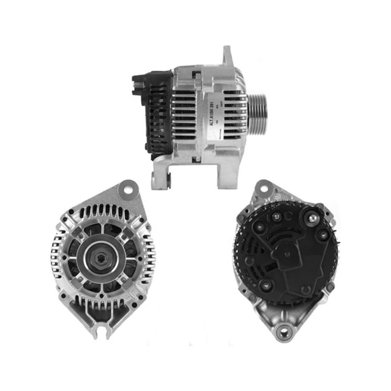 Alternador Completo Peugeot 306 405 Citroen Xantia Xm Zx 1.8