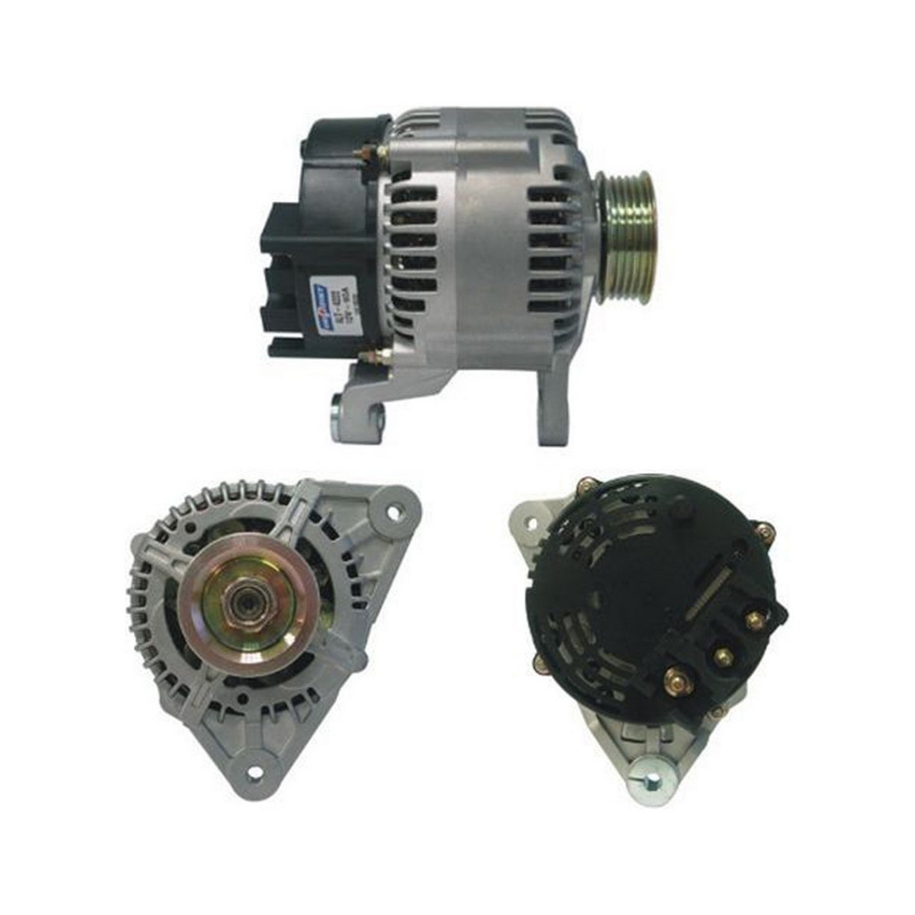 Alternador Completo Ford Ranger 2.2 Tdci