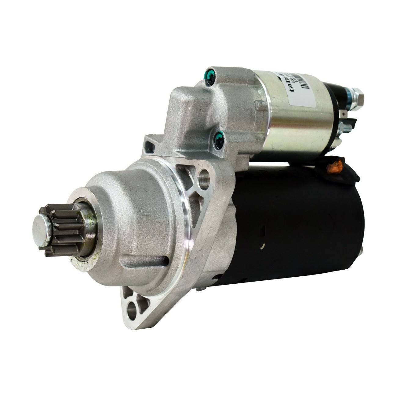 Motor De Arranque Completo Fiat Bravo Punto Palio Idea 1.4