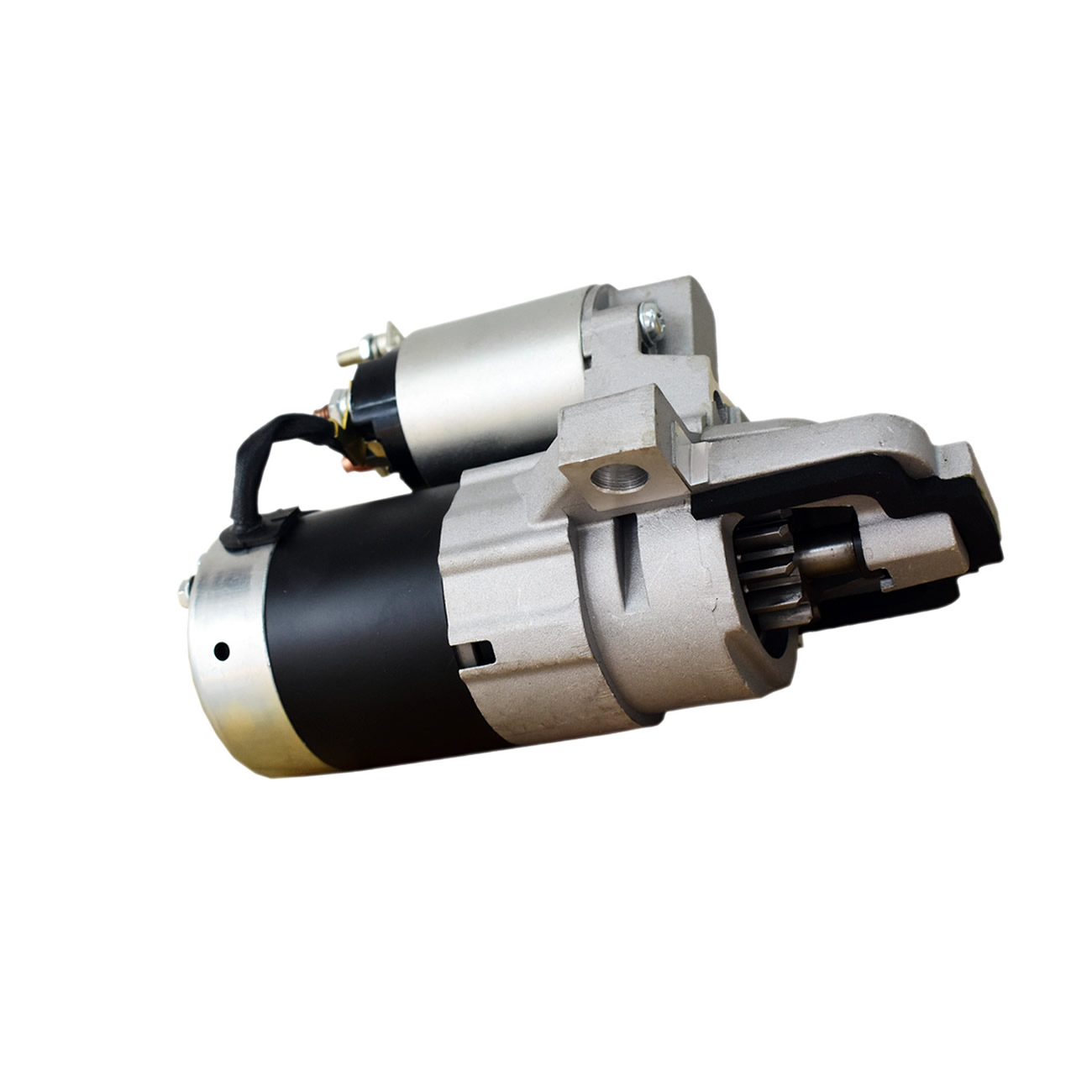 Motor De Arranque Completo Ford Ranger 2.5 Cs