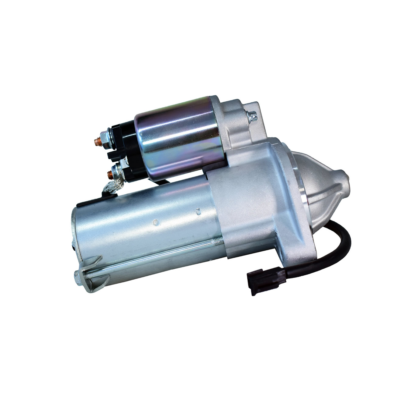 Motor De Arranque Completo Chery Tiggo 1.6 2.0