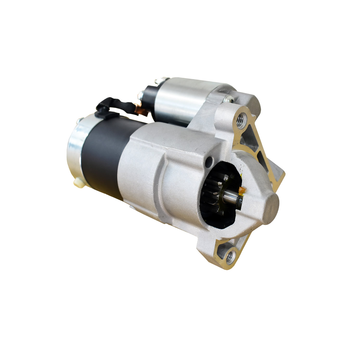 Motor De Arranque Completo Renault Clio Symbol 1.5 Dci