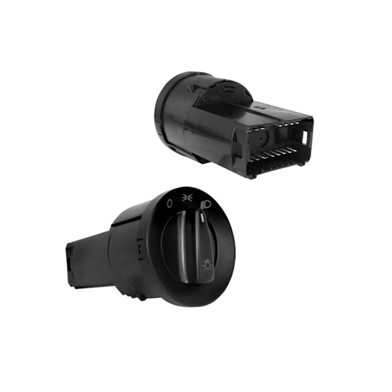 Llave De Luz Rotativa Vw Gol Bora New Beetle Passat