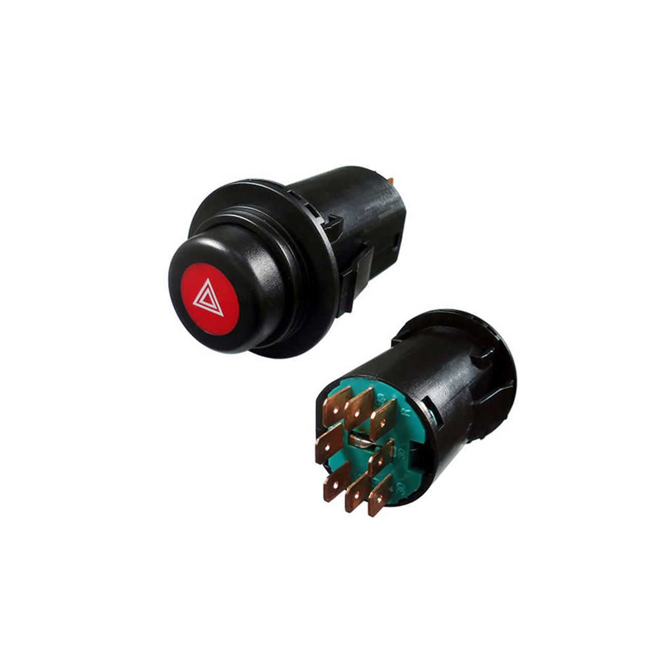 Tecla Baliza Chevrolet D20 4.0