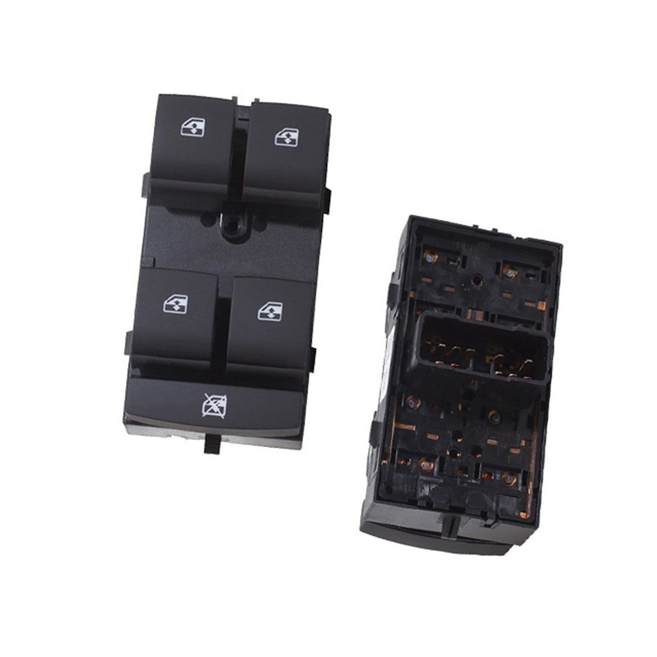 Tecla Levanta Vidrios Chevrolet Cobalt Onix Prisma Spin