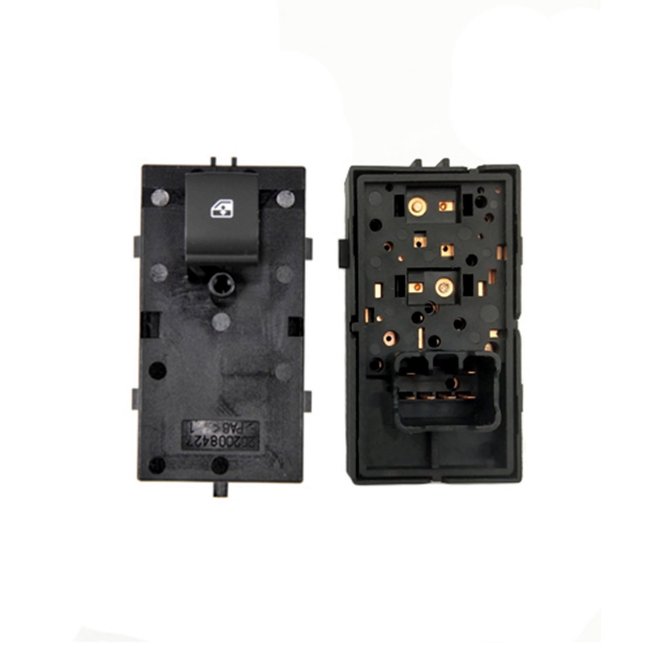 Tecla Levanta Vidrios Chevrolet Onix Prisma Tracker Spin