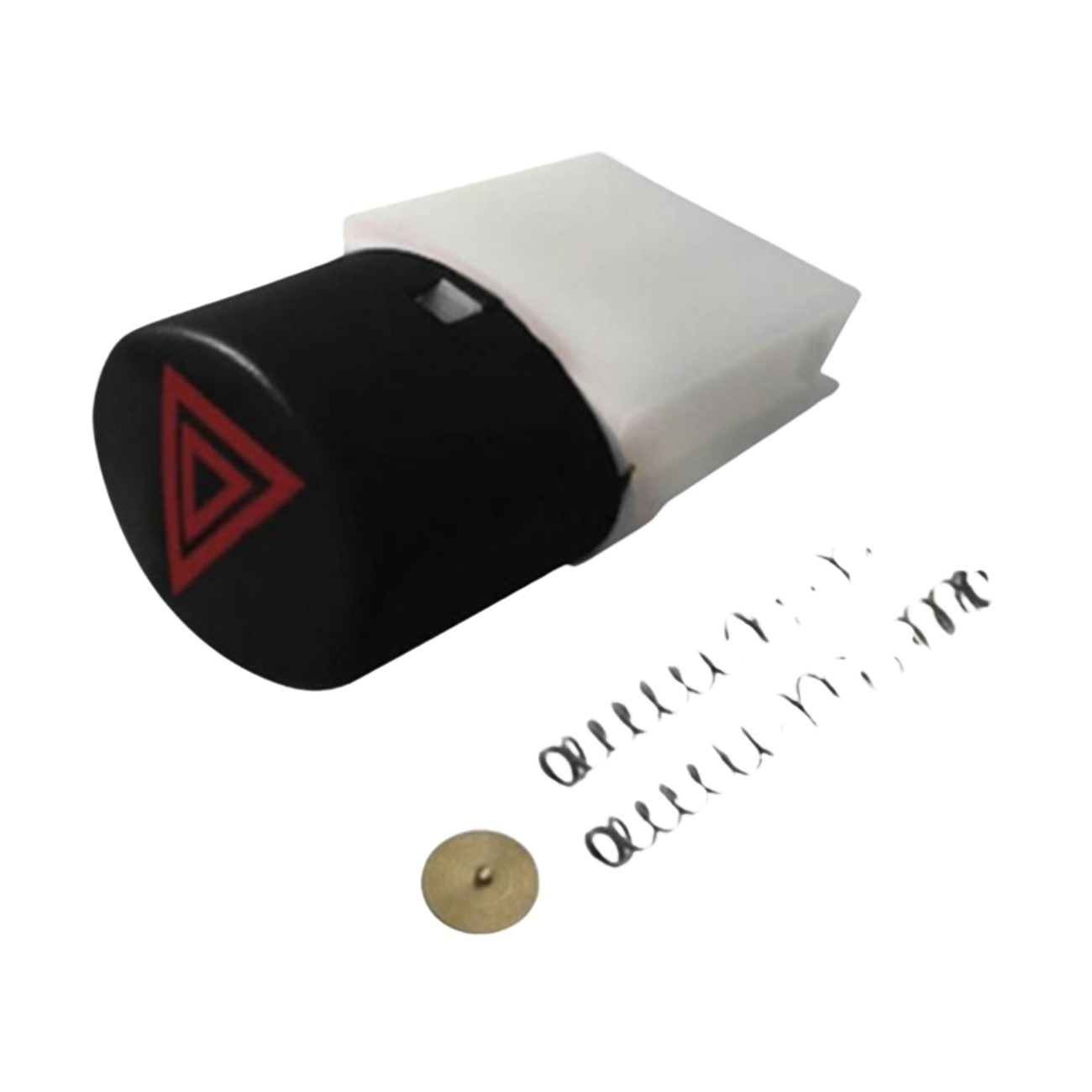 Tecla De Baliza Fiat Palio Uno 1.3 1.4