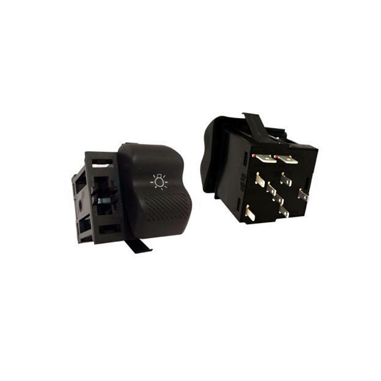 Tecla Luces Volkswagen Gol Hasta El 1996