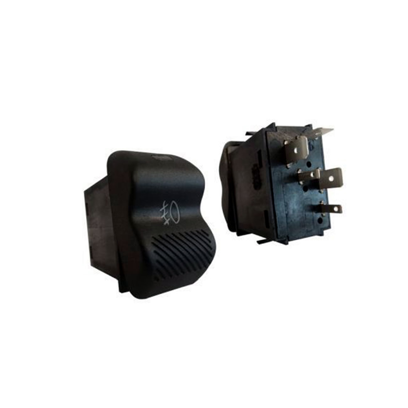 Tecla Faro Antiniebla Vw Gol Saveiro 2005