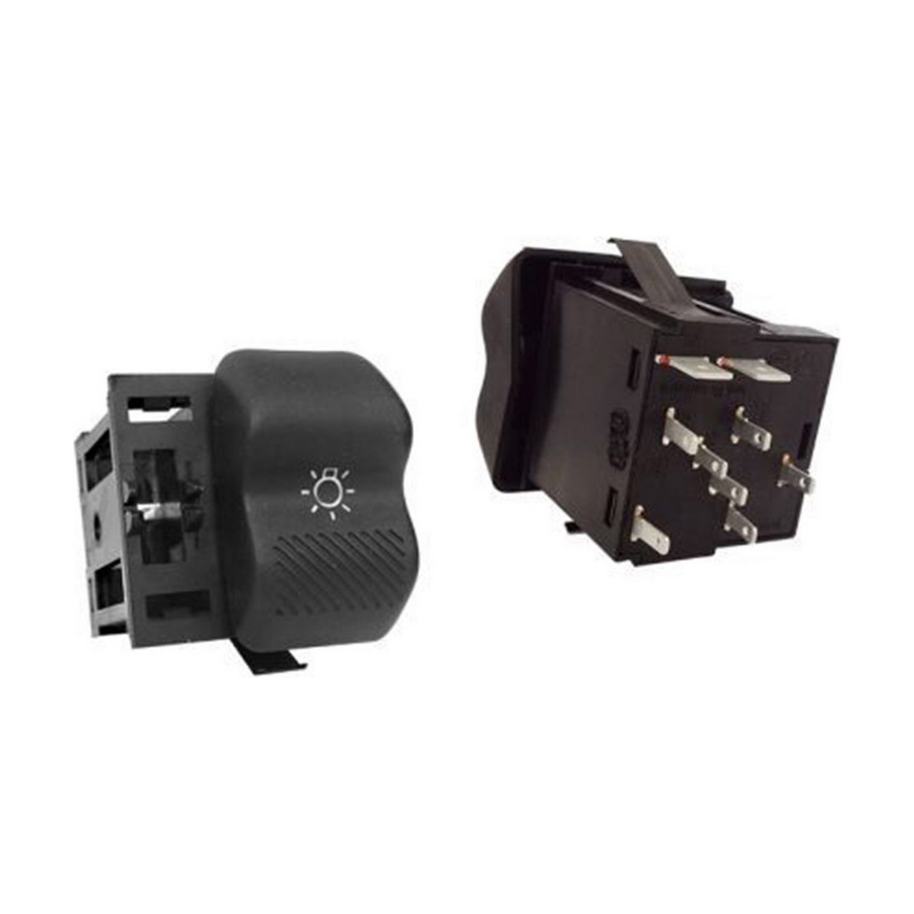 Tecla Luces Volkswagen Gol Hasta El 2005