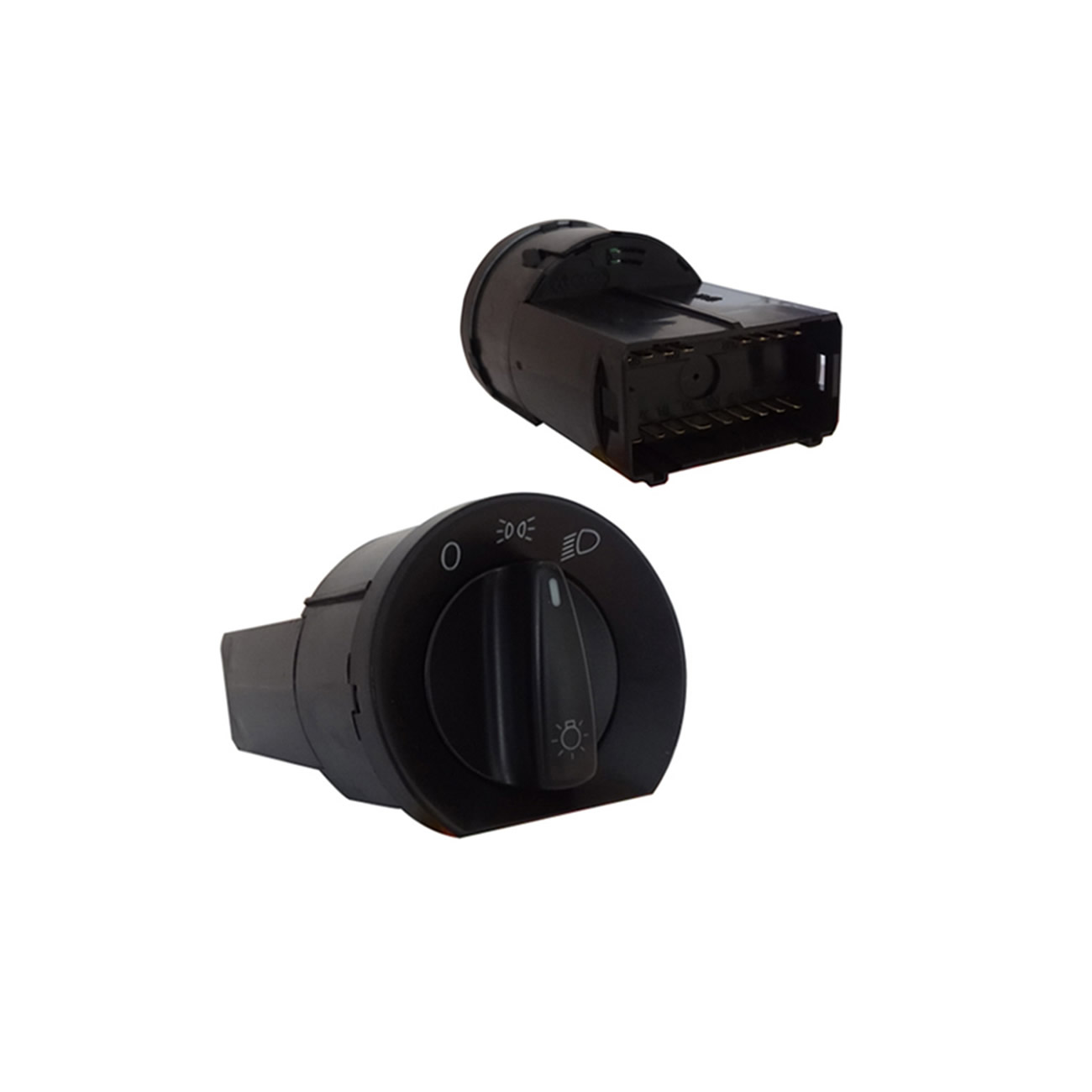 Llave De Luz Rotativa Vw Quantum Santana Gol