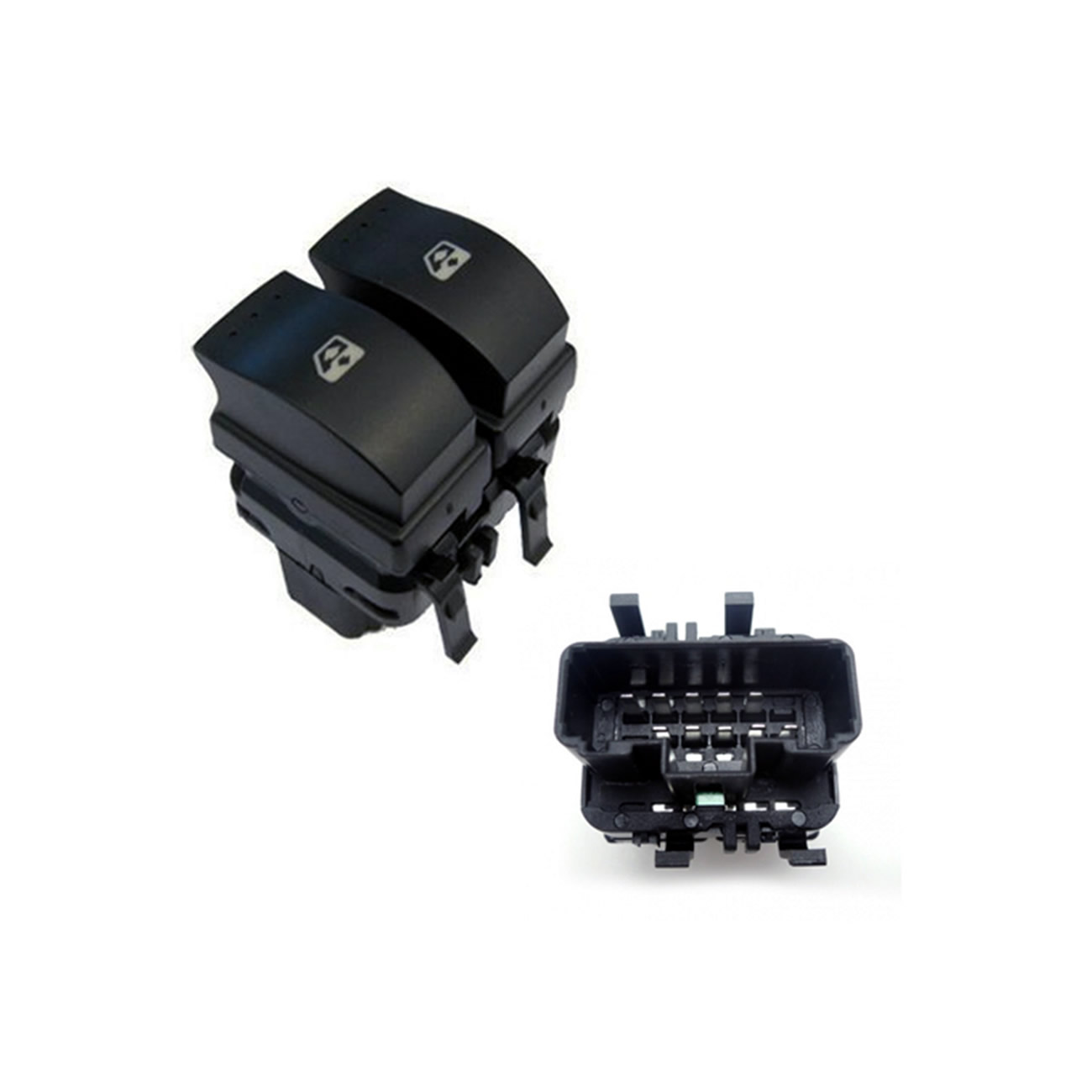 Tecla Levanta Vidrios Renault Megane Clio